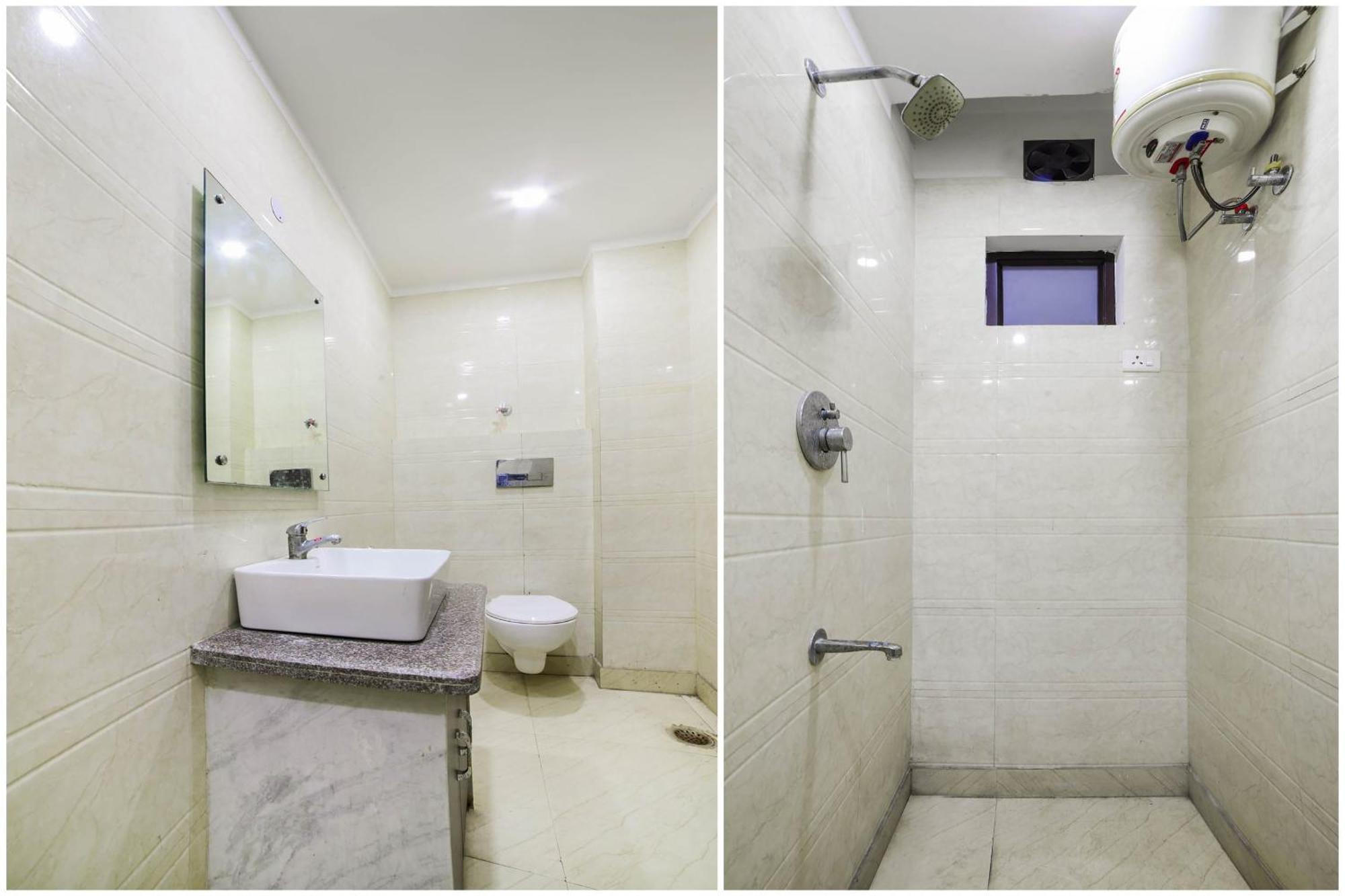Hotel Seven S Delhi  Ngoại thất bức ảnh