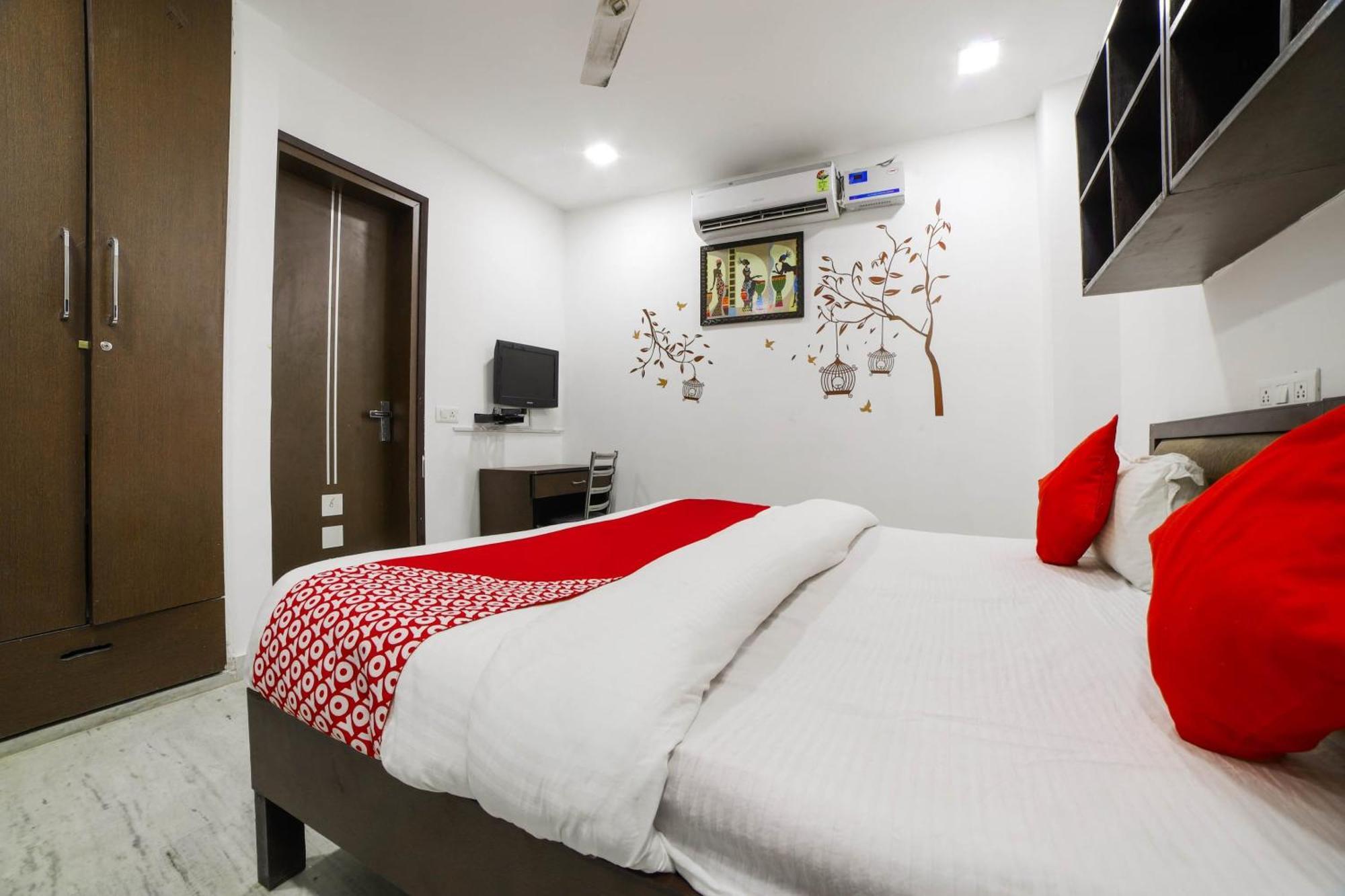 Hotel Seven S Delhi  Ngoại thất bức ảnh